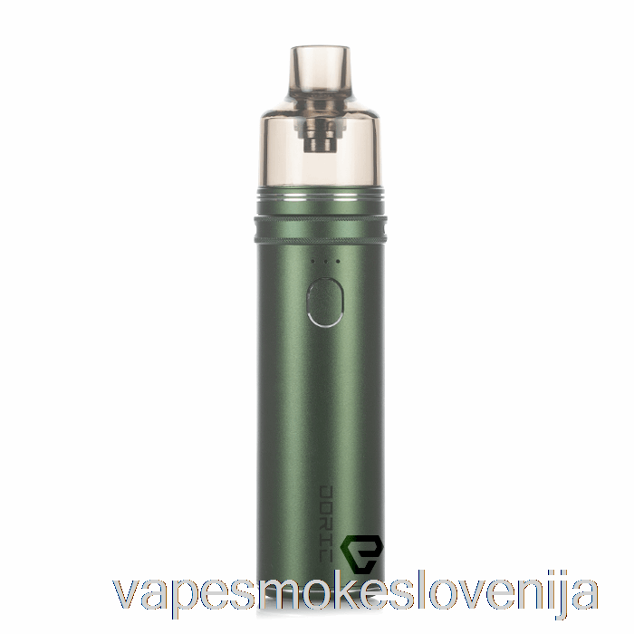 Vape Slovenija Voopoo Doric 60 Pod System Olivno Zelena